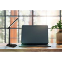 Stolní lampa LORNA černá matná 3W 2800-6500K GLOBO 58481S