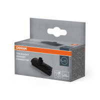 Tracklight accessories Pendant Connector Black OSRAM 4099854447228