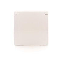 DGZ1BUZP/11 Kryt jednoduché zásuvky s uz