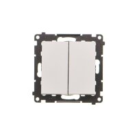 TP2.01/114 Ovladač zapínací 2 násobný (p