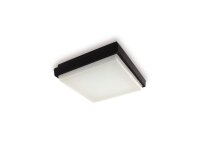 QUADO S, A STROPNÍ ANTRACITOVÉ IP54 LED2 5130834