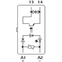Elektronické relé ST-OV3- 24DC/ 60DC/3 PHOENIX CONTACT 2903228