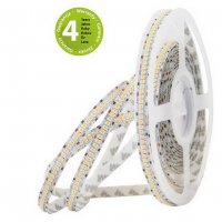 LED pásek SMD3528 WW, 240LED/m,IP20, 5m, 24V - ML-126.625.60.0