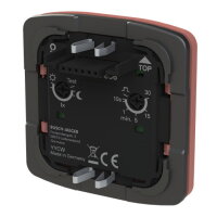 Snímač pohybu  ABB TANGO Busch-Watchdog 180 Multi vřesová červe 64764A-A64764 R2