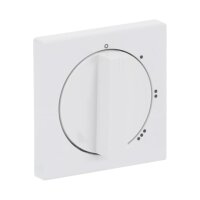 Otočný kryt spínače ABB FUTURE LINEAR/SOLO 3 stupně, studio bílá 2CKA001710A3646