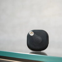 Bateriové tlačítko SHELLY BLU BUTTON TOUGH 1 ZB BLACK Bluetooth, Zigbee, černá