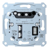 Mechanizmus univerzálního stmívače, Merten, 7-420 W SCHNEIDER MTN5171-0000