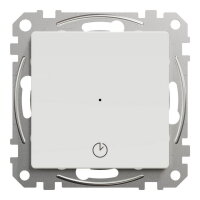 Sedna D/E Časový spínač 10A, Bílá SCHNEIDER SDD111508