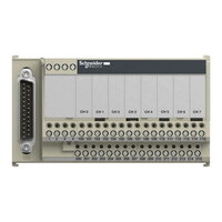 Schneider ABE7CPA03 Svorkovnice Telefast pro AEY420/800/1600-8kanálů