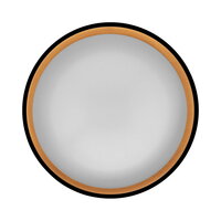 LED stropní svítidlo ORO ZARCO LED 24W NW B/LW IP20 LED-POL ORO33310