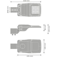 SLCOMPS6V040W 740RV40STNWAC2BTON   LEDV