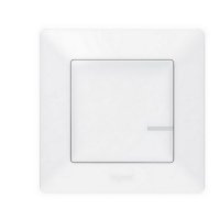 Valena Life with Netatmo - bezdrátový spínač pro světla, bílá LEGRAND 752185