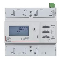 EMDX3 ELEKTROMĚR 3F PŘÍMÝ 125A RS485 + IMPULZNÍ VÝSTUP LEGRAND 412074
