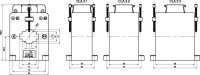 Měřící trafo 0099 CLA 2.1 600/5A 15VA 1 FS5 120% násuvné, 40x10, 30x20, d27