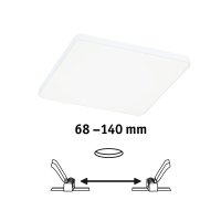 RPanel Veluna VariFit Edge 160x160mm 40