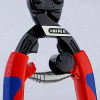 KNIPEX CoBolt Kompaktní pákové kleště 200 mm 71 12 200 SB