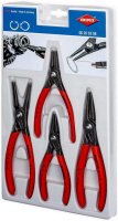 Sada precizních kleští na pojistné kroužky 4-dílný KNIPEX 00 20 03 SB
