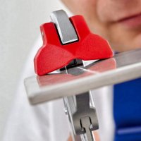 Náhradní dosedací čelist pro 91 13 250 KNIPEX 91 19 250 01