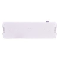 LED nouzové osvětlení 3,2W 175lm IP65 NiCd 800mAh baterie testovací tlačítko