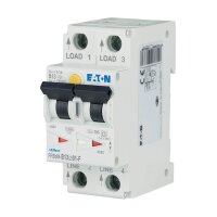 Digitální chránič s jističem 10kA FRBdM-B13/2/01-F char B 2-pól 13A 0,1A