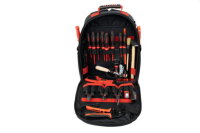 Plastový kufr ECO PLUS s nářadím (28 ks) CIMCO 170800