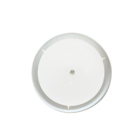 Přisazené LED svítidlo se skleněným stínidlem KUMA 3 34W IP20 DALI 4K bílá