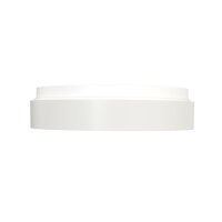 Přisazené LED svítidlo s plastovým stínidlem OSMONT IRIDA 3 19W IP65 3K bílá