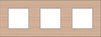 3-rámeček Pure-BAMBOO NIKO 156-76700