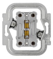 Zásuvka UTE PL bezpečnostní clonka, dvojitá, bílá SCHRACK EV101361--