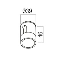 XLOOP 18 WALL/CEILING/PASSING ELEMENT SB