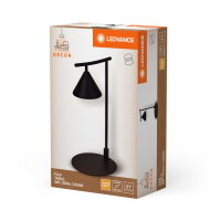 Stolní lampa LEDVANCE Decor Fuji Table 5W 930 Black