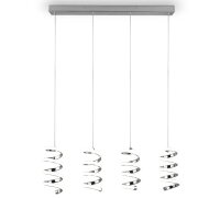Svít. LAOLA 4x 7W-LED, 4000K