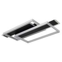 Stropní svítidlo FINNLEY černá 40W 3000K GLOBO 67187-40