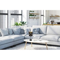 Stolní svítidlo ABBEY černá 1xE14, max. 40W 230V GLOBO 15448T