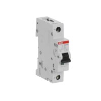 ABB S201MT-C1UC jistič 1F 1 A char. C 10kA 220V DC/253V AC pro kolejová vozidla