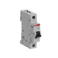 S201M-D40 1 fázový jistič 40 A char. D 10kA ABB 2CDS271001R0401