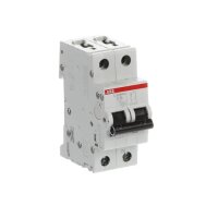 ABB S201M-C10NA jistič 1F odpojení N vodiče (1+NA) 10 A char. C 10kA