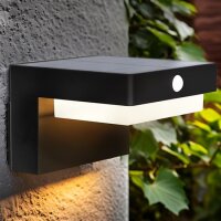 LED solární nástěnné osvětlení Palermo,