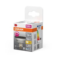 Světelný zdroj LED SUPERSTAR PLUS MR16 5W 927 GU5.3 OSRAM 4058075613201