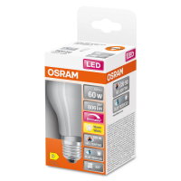 LED SUPERSTAR PLUS CLASSIC A FILAMENT 5.9W 927 Frosted E27 OSRAM 4058075602571