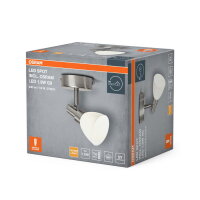 Stropní svítidlo LEDVANCE LED SPOT G9 G9 1.9W 2700K