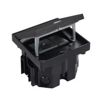 Vklad krabice podlahové ocelové KGT, s i