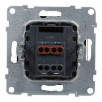 SUNO ČERNÁ KŘÍŽ. PŘEPÍNAČ Č.7 LEGRAND 721407RD