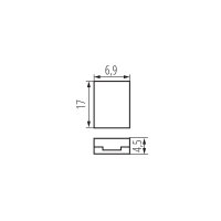 Konektor LED COB pasku CON P 5 KANLUX 39534