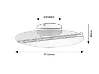 NORAEL LED 20W