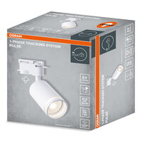 1-Phase Tracking Spot Pulse GU10 WHITE OSRAM 4099854598715