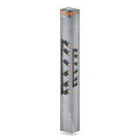 LED SPOT ETERNAL BLACK 6XGU10 OSRAM 4099854588211