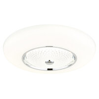 Stropní svítidlo GRAHAM bílá LED 48W, 3605lm, 2700/4000/6000K GLOBO 48071-50