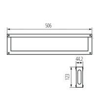 Konektor KP-DB-I-MF CON-H-L24 KANLUX 32627