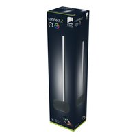 LED-RGB-CCT-WL SCHWARZ FLATRON-Z
